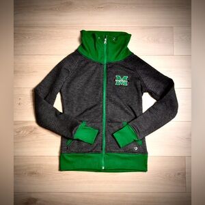 Women’s Marshall University Colosseum Jacket size Small